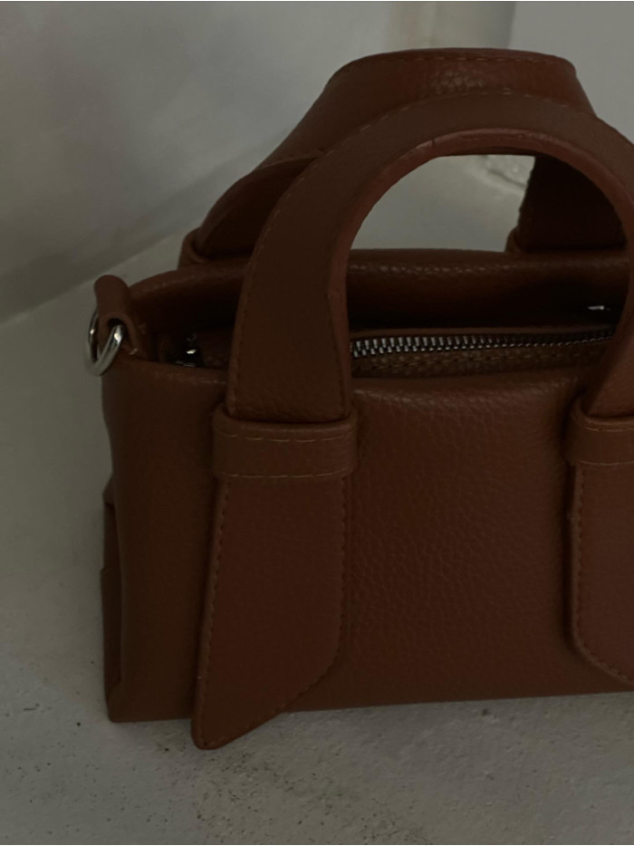 "MINI" BAG ΚΑΦΕ